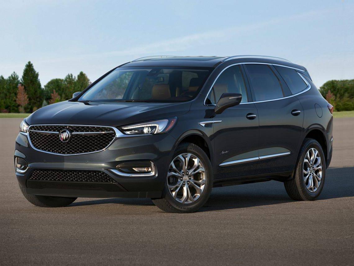 BUICK ENCLAVE 2018 5GAEVCKW1JJ210050 image