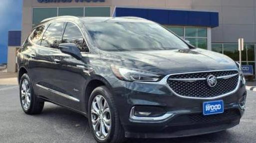 BUICK ENCLAVE 2018 5GAEVCKW1JJ215507 image