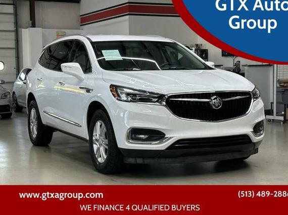 BUICK ENCLAVE 2018 5GAEVAKWXJJ203277 image