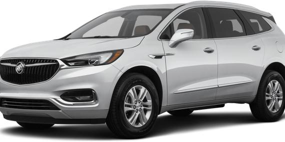 BUICK ENCLAVE 2018 5GAERBKW0JJ242440 image
