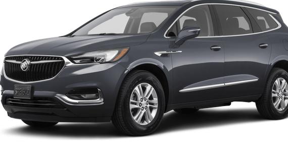 BUICK ENCLAVE 2018 5GAERCKW5JJ250572 image