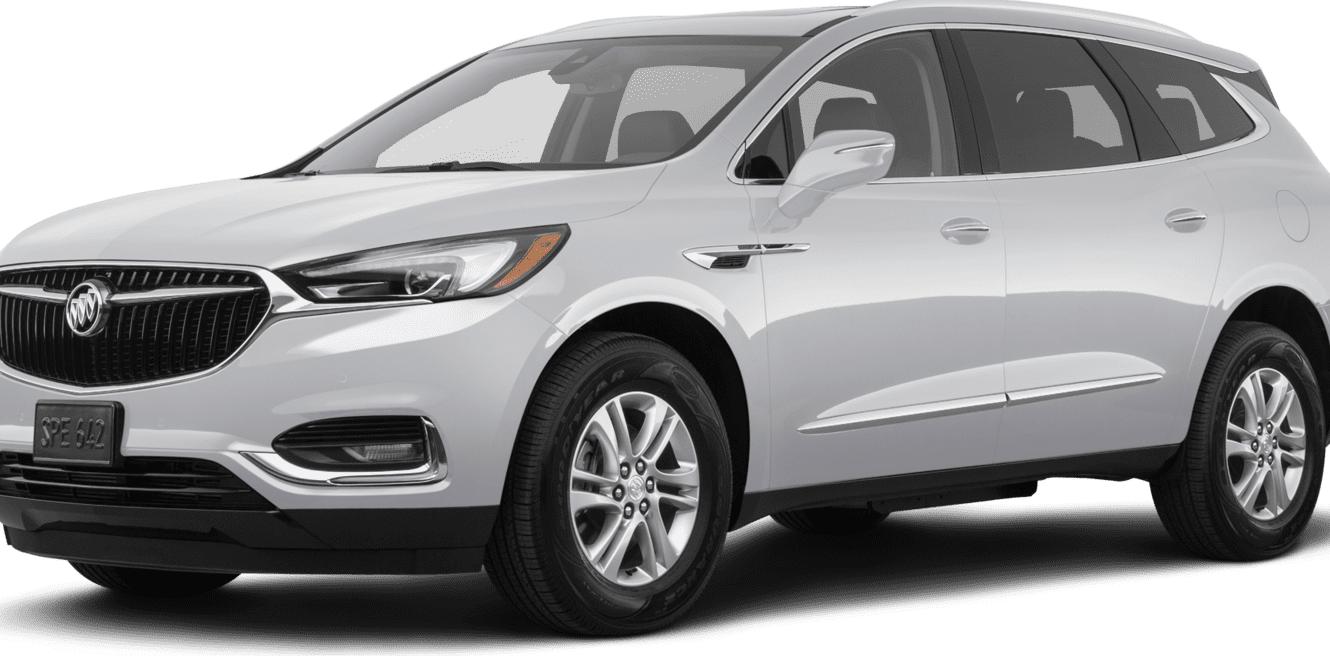 BUICK ENCLAVE 2018 5GAERCKWXJJ247053 image