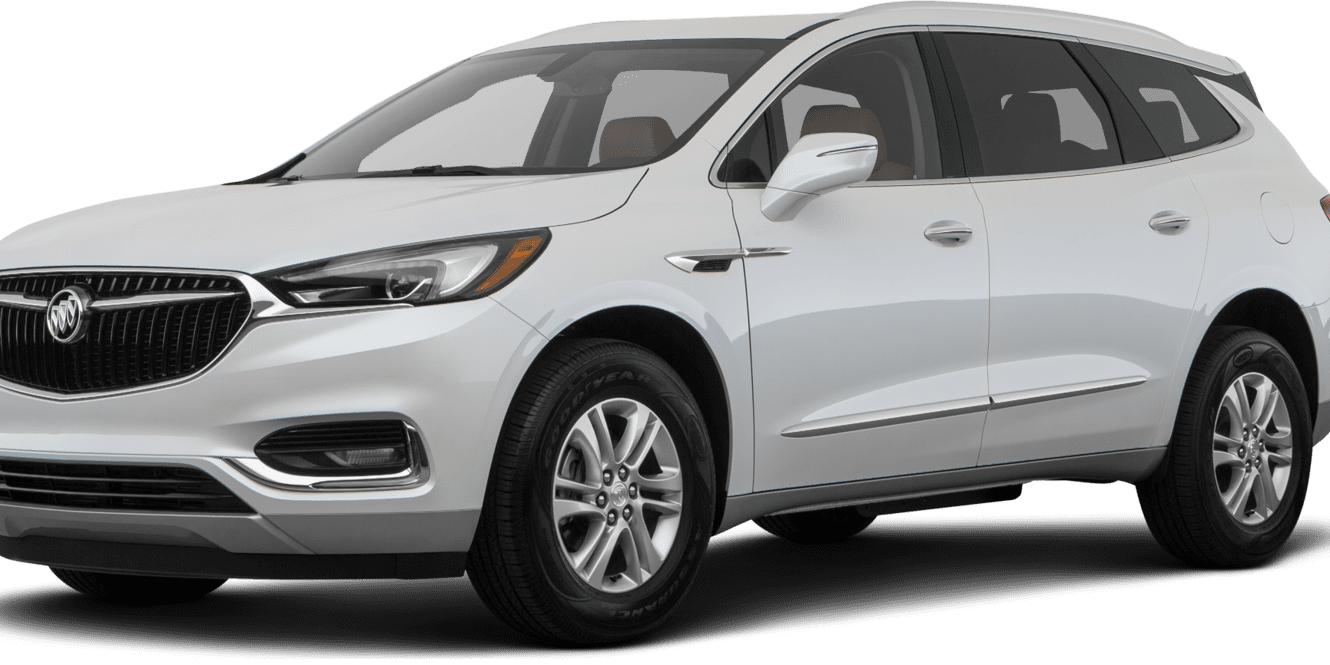 BUICK ENCLAVE 2018 5GAERBKW7JJ123106 image