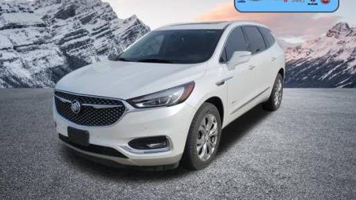 BUICK ENCLAVE 2018 5GAEVCKW5JJ128094 image
