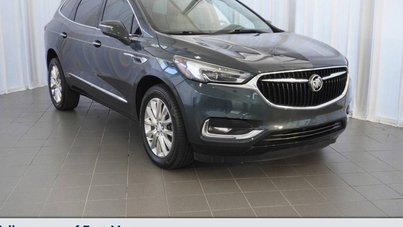 BUICK ENCLAVE 2018 5GAERCKW8JJ262862 image