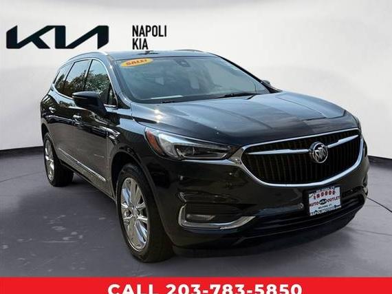 BUICK ENCLAVE 2018 5GAEVBKW3JJ257526 image