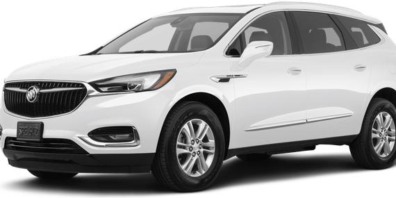 BUICK ENCLAVE 2018 5GAERCKW8JJ187385 image