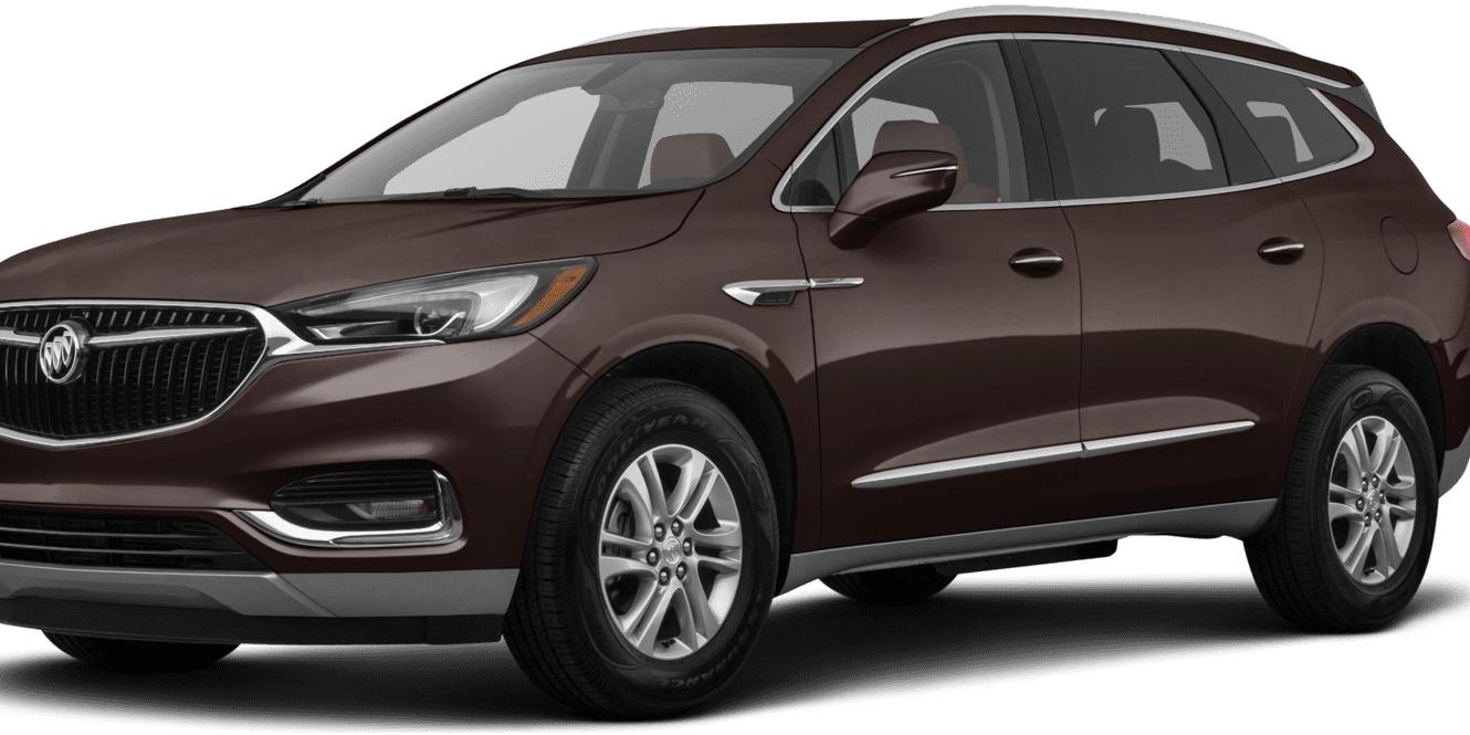 BUICK ENCLAVE 2018 5GAERBKW2JJ162539 image