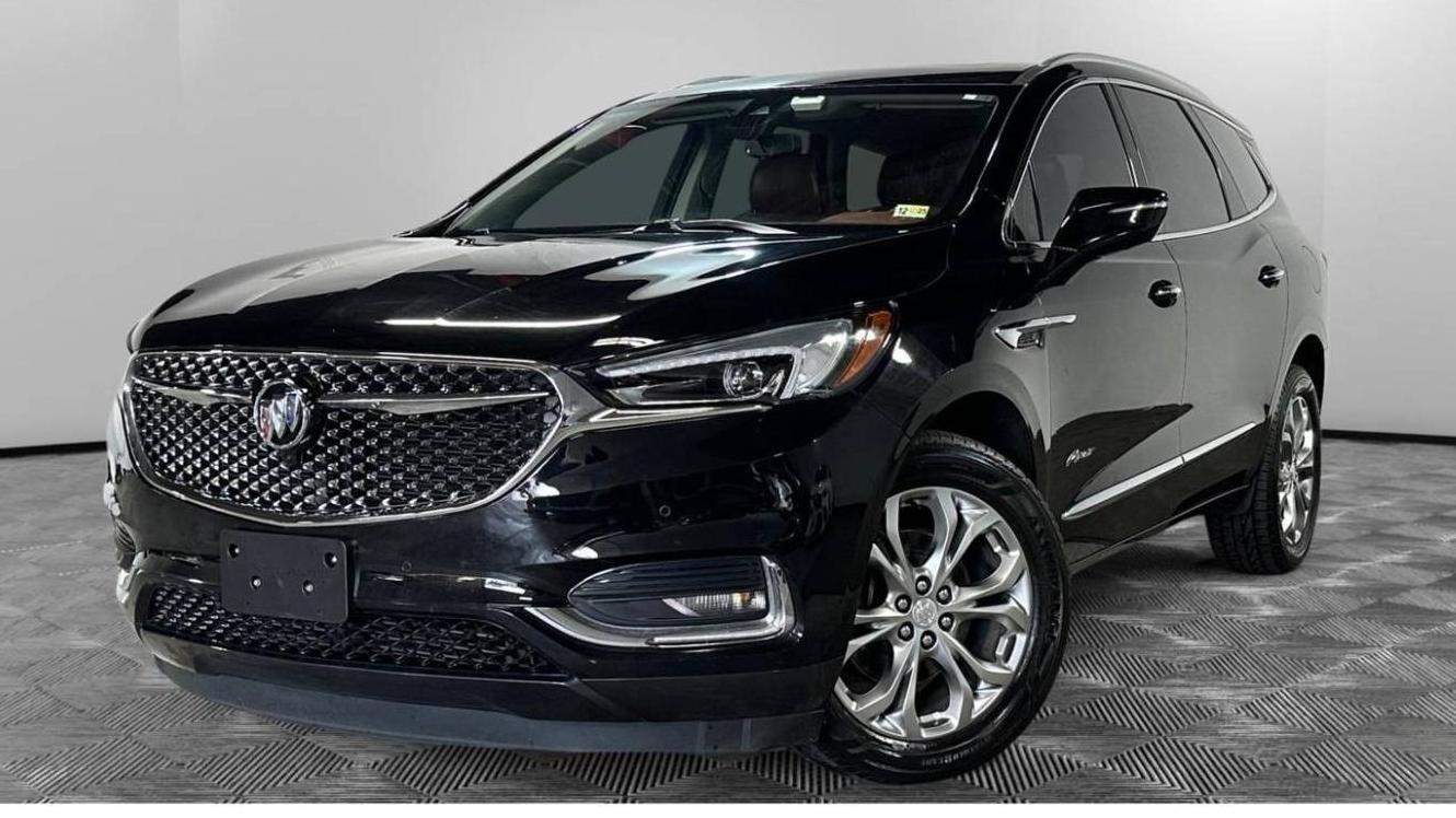 BUICK ENCLAVE 2018 5GAEVCKW0JJ168938 image