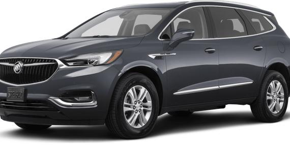 BUICK ENCLAVE 2018 5GAERCKW8JJ216920 image