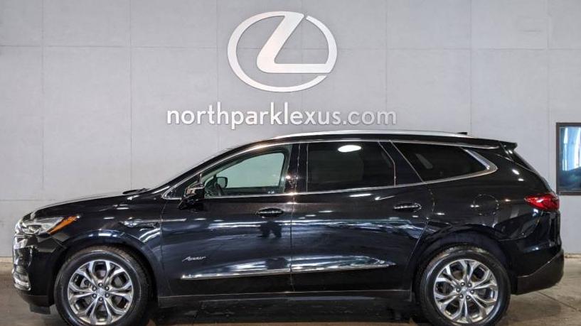 BUICK ENCLAVE 2018 5GAEVCKW2JJ269785 image BUICK ENCLAVE 2018 5GAEVCKW2JJ269785 image