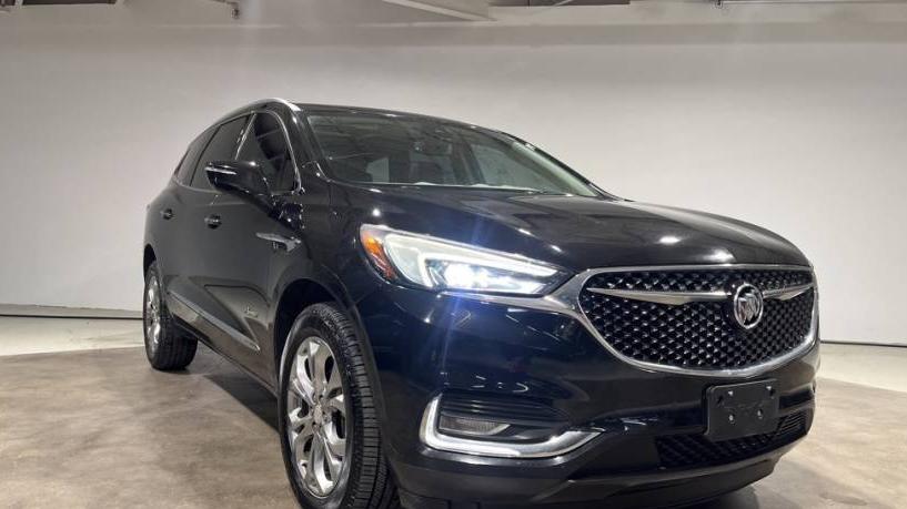 BUICK ENCLAVE 2018 5GAERDKW2JJ123090 image