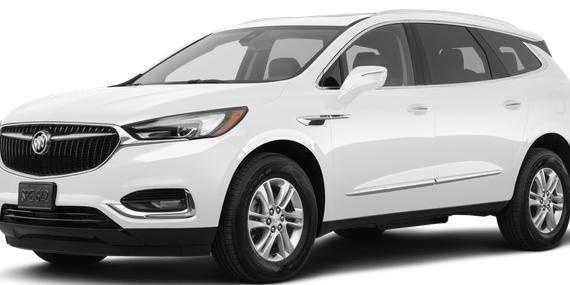 BUICK ENCLAVE 2018 5GAERDKW6JJ215559 image