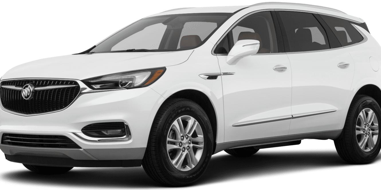 BUICK ENCLAVE 2018 5GAERBKW4JJ268345 image