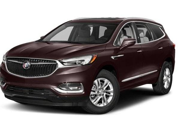 BUICK ENCLAVE 2018 5GAEVCKW8JJ166855 image