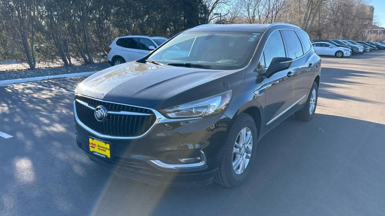 BUICK ENCLAVE 2018 5GAEVAKW9JJ142262 image