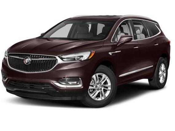 BUICK ENCLAVE 2018 5GAEVBKW8JJ225106 image