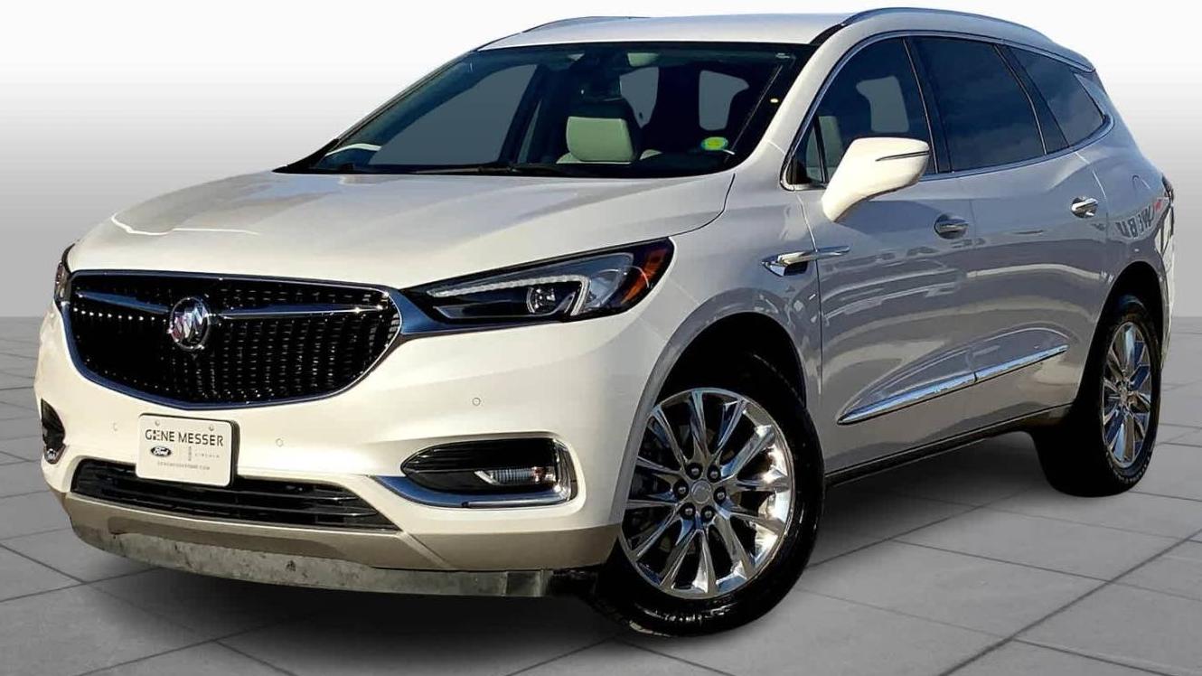 BUICK ENCLAVE 2018 5GAEVBKW8JJ238745 image