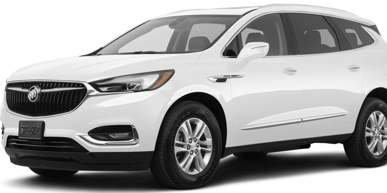 BUICK ENCLAVE 2018 5GAERCKW1JJ136200 image