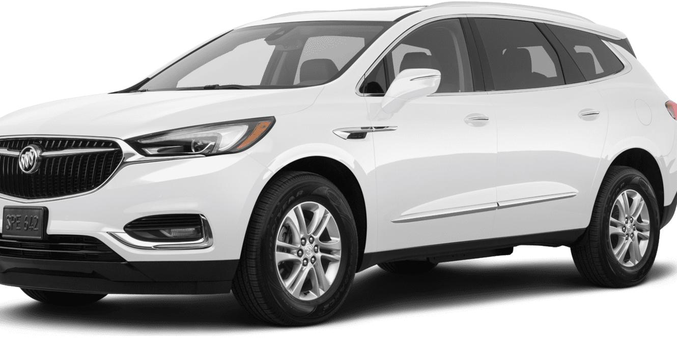 BUICK ENCLAVE 2018 5GAERCKW5JJ216731 image