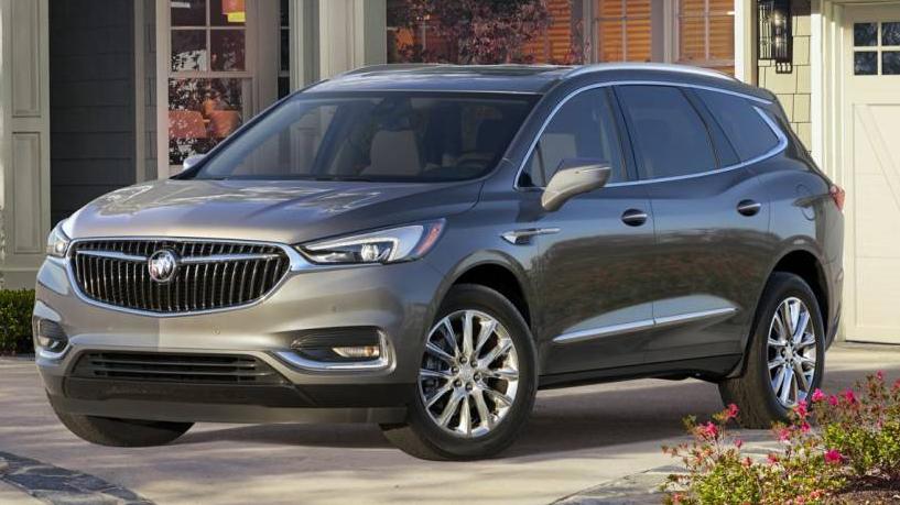 BUICK ENCLAVE 2018 5GAERBKW7JJ275998 image