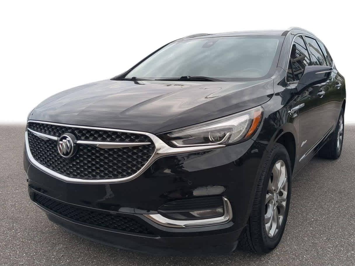 BUICK ENCLAVE 2018 5GAERDKW5JJ191559 image