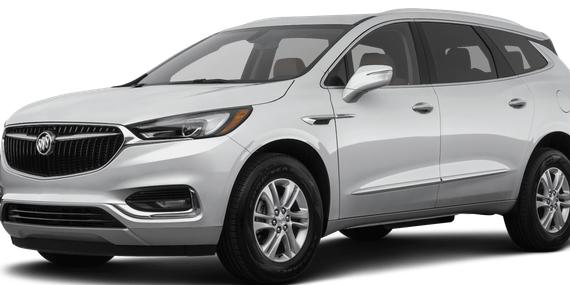 BUICK ENCLAVE 2018 5GAERBKW2JJ250569 image