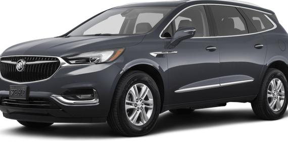 BUICK ENCLAVE 2018 5GAEVBKW6JJ139227 image