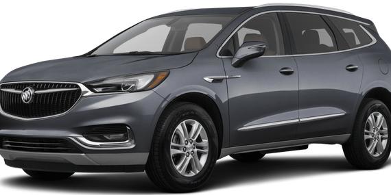 BUICK ENCLAVE 2018 5GAEVAKW7JJ241579 image