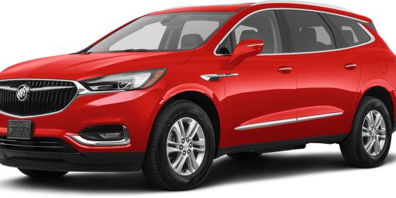 BUICK ENCLAVE 2018 5GAERCKWXJJ285592 image