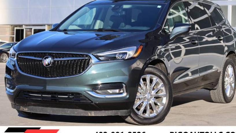 BUICK ENCLAVE 2018 5GAEVBKW8JJ206796 image