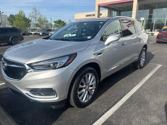 BUICK ENCLAVE 2018 5GAERCKW6JJ244005 image