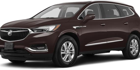 BUICK ENCLAVE 2018 5GAEVBKW5JJ216816 image