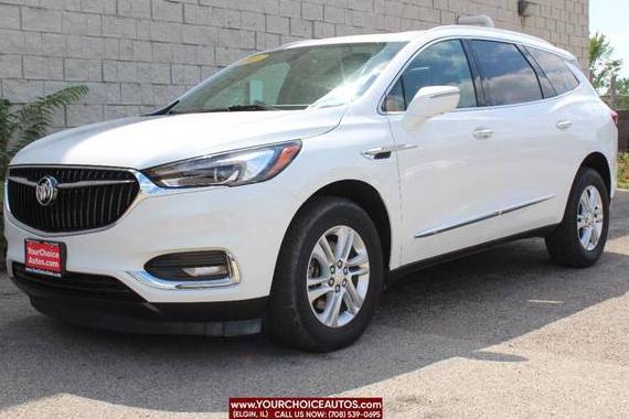 BUICK ENCLAVE 2018 5GAEVAKW6JJ178636 image BUICK ENCLAVE 2018 5GAEVAKW6JJ178636 image