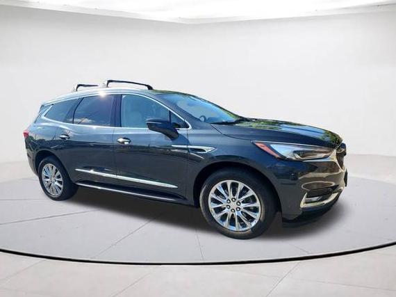 BUICK ENCLAVE 2018 5GAEVBKWXJJ272413 image BUICK ENCLAVE 2018 5GAEVBKWXJJ272413 image