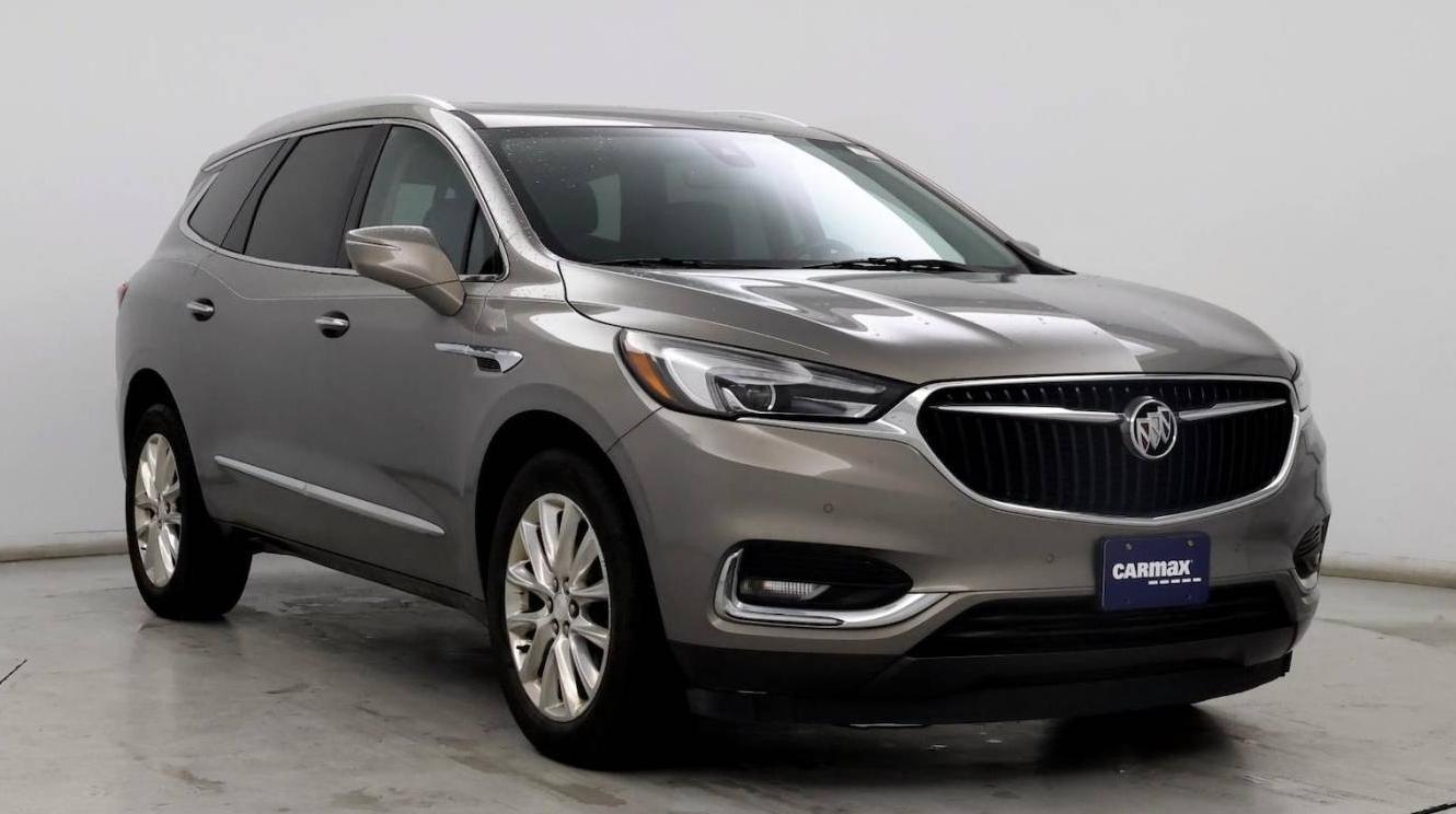 BUICK ENCLAVE 2018 5GAEVBKW8JJ170026 image