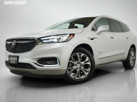 BUICK ENCLAVE 2018 5GAEVCKW2JJ282987 image BUICK ENCLAVE 2018 5GAEVCKW2JJ282987 image