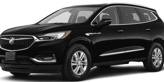 BUICK ENCLAVE 2018 5GAERDKW3JJ278599 image