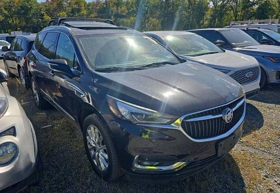 BUICK ENCLAVE 2018 5GAEVAKW2JJ266065 image