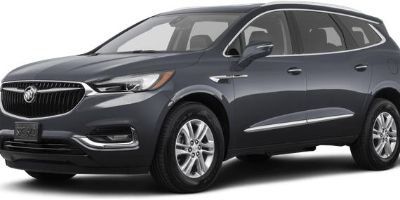 BUICK ENCLAVE 2018 5GAEVCKW3JJ241591 image