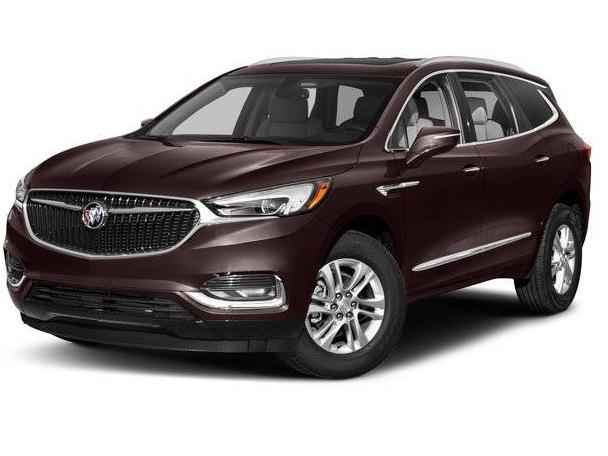 BUICK ENCLAVE 2018 5GAEVAKW4JJ206739 image