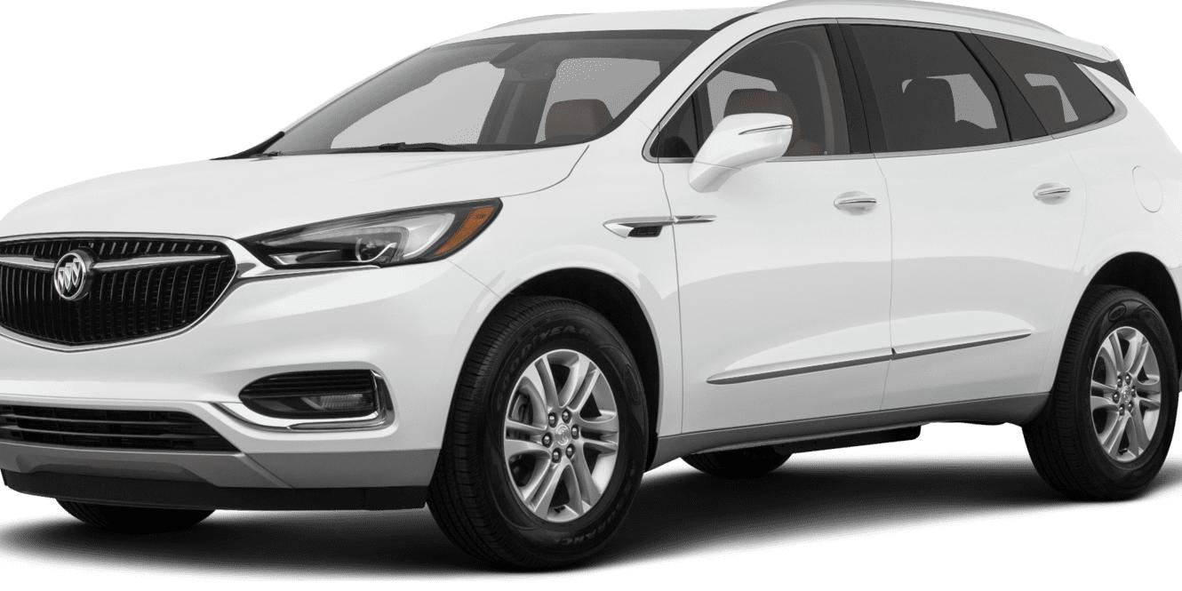 BUICK ENCLAVE 2018 5GAERBKW5JJ283548 image