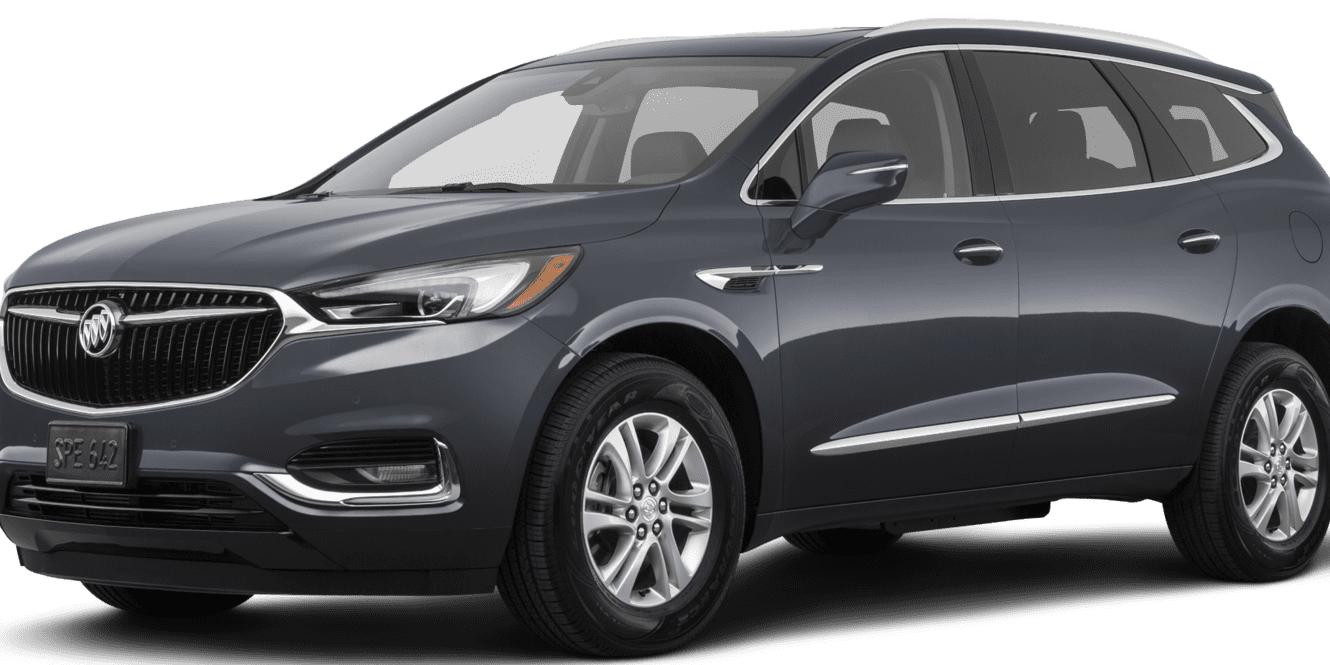 BUICK ENCLAVE 2018 5GAERDKW4JJ136066 image