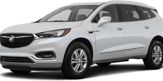 BUICK ENCLAVE 2018 5GAERBKW3JJ265565 image