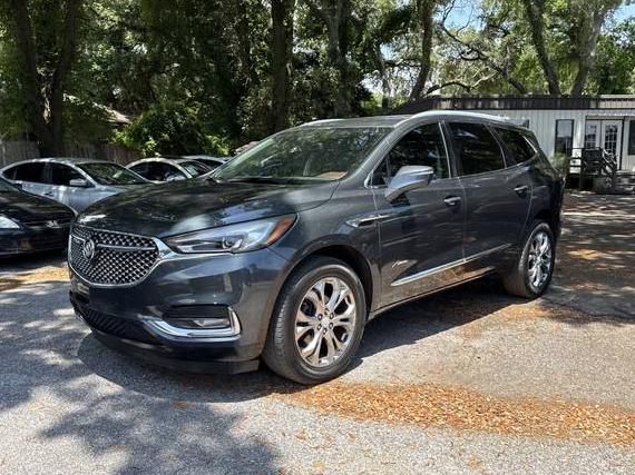 BUICK ENCLAVE 2018 5GAERDKW8JJ143909 image