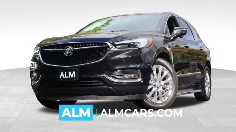 BUICK ENCLAVE 2018 5GAERCKW8JJ140731 image