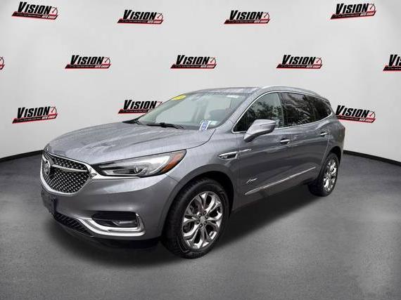 BUICK ENCLAVE 2018 5GAEVCKW9JJ207705 image BUICK ENCLAVE 2018 5GAEVCKW9JJ207705 image