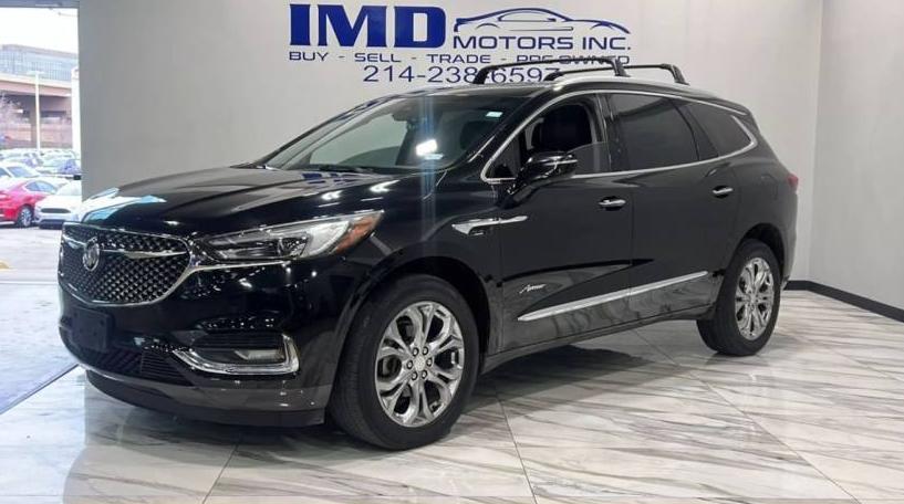 BUICK ENCLAVE 2018 5GAERDKW6JJ278483 image