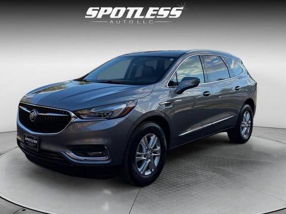 BUICK ENCLAVE 2018 5GAERBKWXJJ265269 image