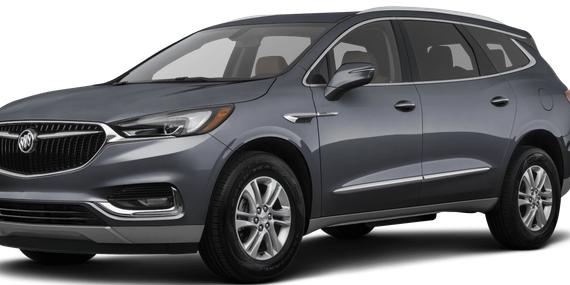 BUICK ENCLAVE 2018 5GAEVAKW0JJ157796 image